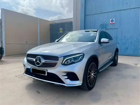 Used MERCEDES-BENZ CLASSE GLC Petrol 2019 Ad 