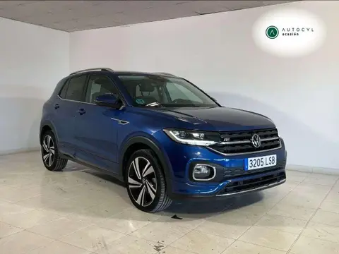 Annonce VOLKSWAGEN T-CROSS Essence 2021 d'occasion 