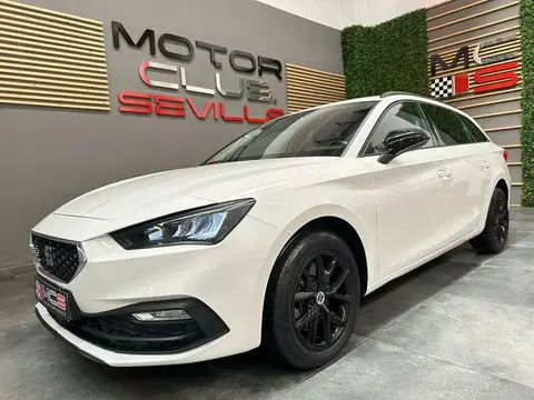 Annonce SEAT LEON Diesel 2022 d'occasion 