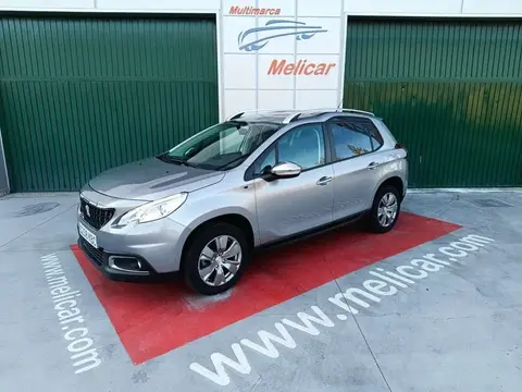 Used PEUGEOT 2008 Diesel 2017 Ad 