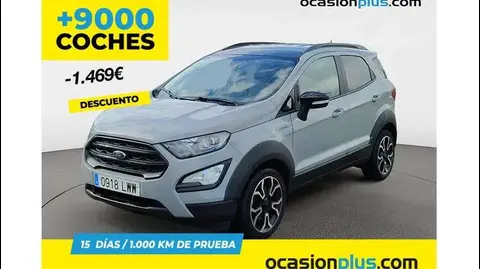 Annonce FORD ECOSPORT Essence 2022 d'occasion 