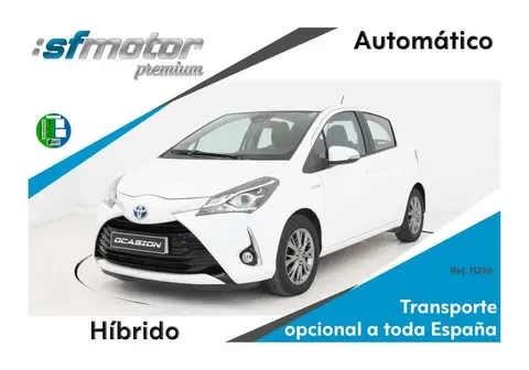 Used TOYOTA YARIS Hybrid 2020 Ad 