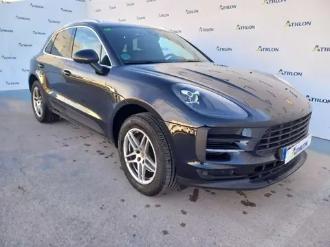 Used PORSCHE MACAN Petrol 2019 Ad 