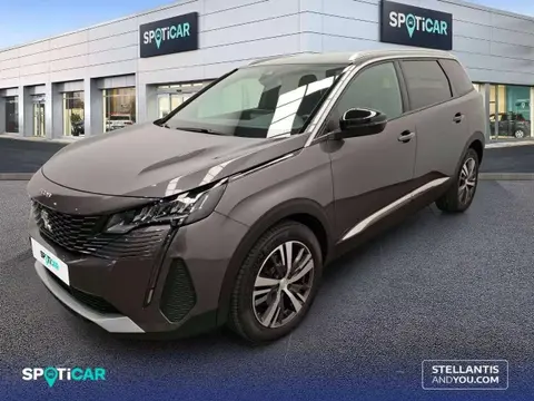 Annonce PEUGEOT 5008 Essence 2024 d'occasion 