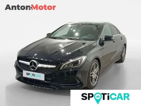 Used MERCEDES-BENZ CLASSE CLA Petrol 2019 Ad 