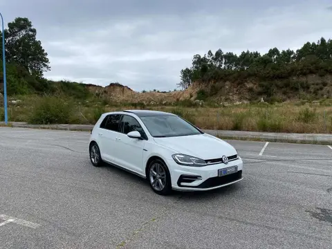 Used VOLKSWAGEN GOLF Petrol 2019 Ad 