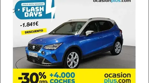 Annonce SEAT ARONA Essence 2021 d'occasion 