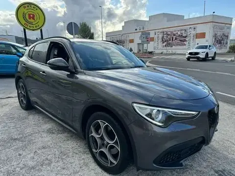 Annonce ALFA ROMEO STELVIO Diesel 2019 d'occasion 