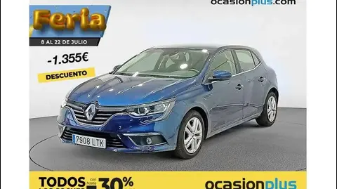 Used RENAULT MEGANE Diesel 2017 Ad 