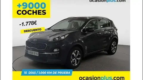 Used KIA SPORTAGE Diesel 2019 Ad 