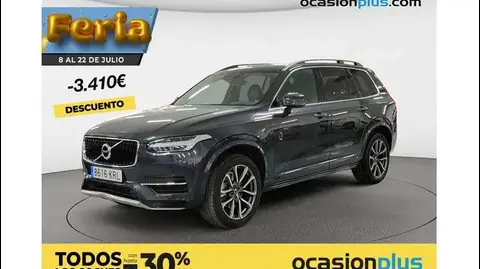 Annonce VOLVO XC90 Diesel 2018 d'occasion 