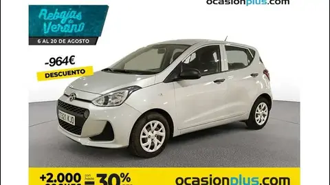 Annonce HYUNDAI I10 Essence 2018 d'occasion 