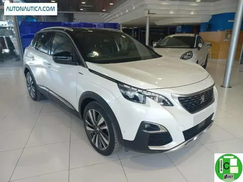 Used PEUGEOT 3008 Petrol 2019 Ad 