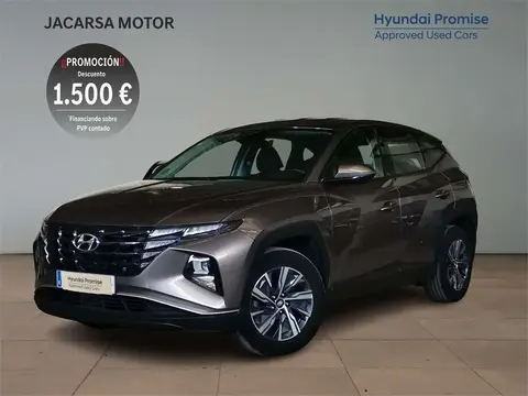 Used HYUNDAI TUCSON Diesel 2021 Ad 