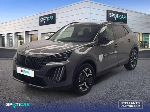 Annonce PEUGEOT 2008 Électrique 2023 d'occasion 