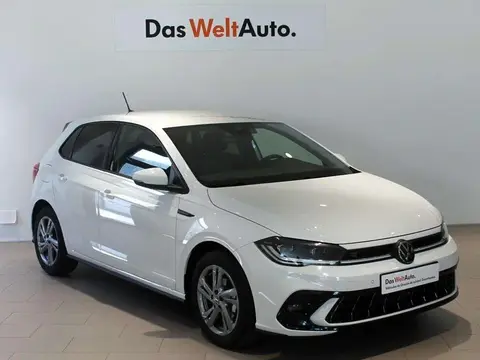 Used VOLKSWAGEN POLO Petrol 2023 Ad 