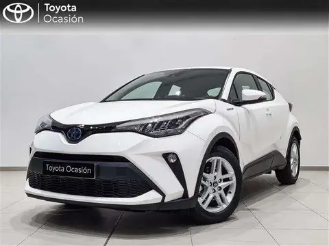 Annonce TOYOTA C-HR Hybride 2022 d'occasion 