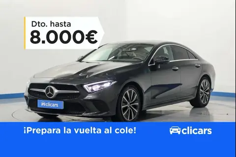 Used MERCEDES-BENZ CLASSE CLS Petrol 2020 Ad 