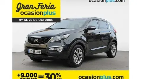 Annonce KIA SPORTAGE Diesel 2015 d'occasion 