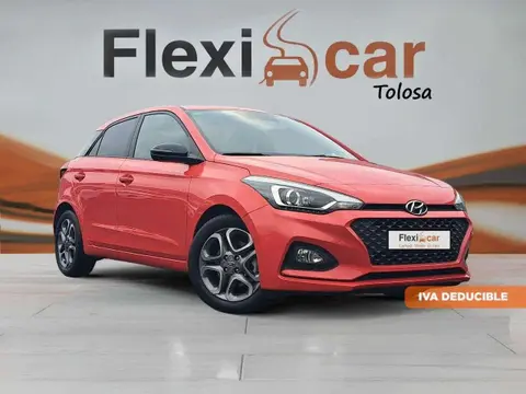 Used HYUNDAI I20 Petrol 2019 Ad 