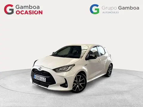 Used TOYOTA YARIS Hybrid 2020 Ad 