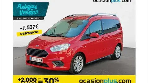 Used FORD TOURNEO Diesel 2021 Ad 