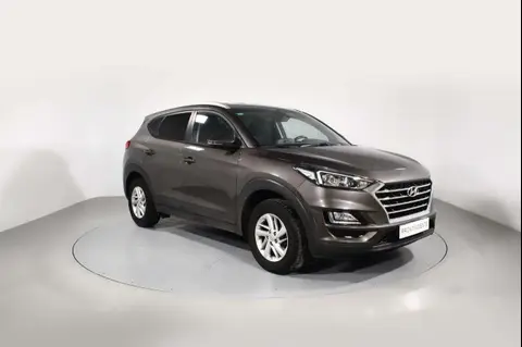 Annonce HYUNDAI TUCSON Essence 2019 d'occasion 