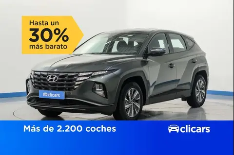 Annonce HYUNDAI TUCSON Diesel 2022 d'occasion 