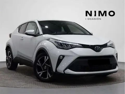 Annonce TOYOTA C-HR Hybride 2020 d'occasion 