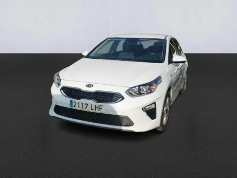 Used KIA CEED Petrol 2020 Ad 