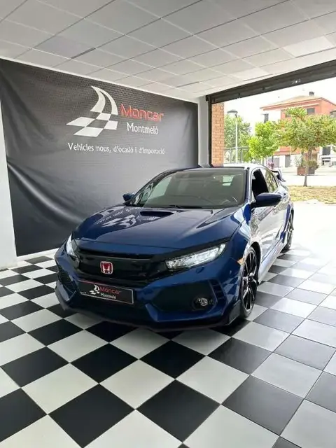 Annonce HONDA CIVIC Essence 2019 d'occasion 