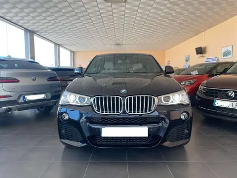 Annonce BMW X4 Diesel 2018 d'occasion 