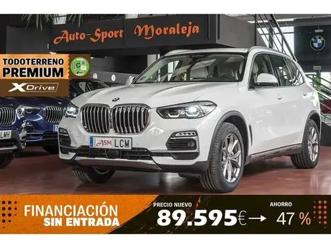 Used BMW X5 Petrol 2019 Ad 