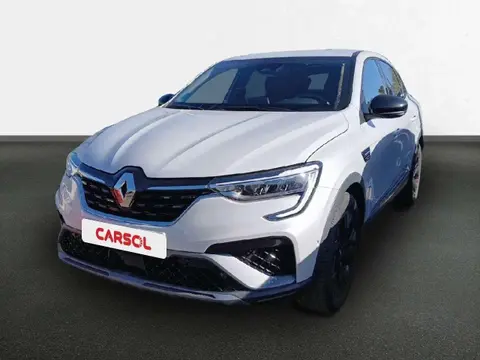 Annonce RENAULT ARKANA Essence 2021 d'occasion 