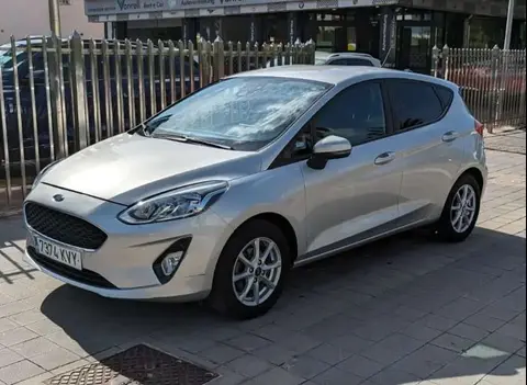 Used FORD FIESTA Petrol 2019 Ad 