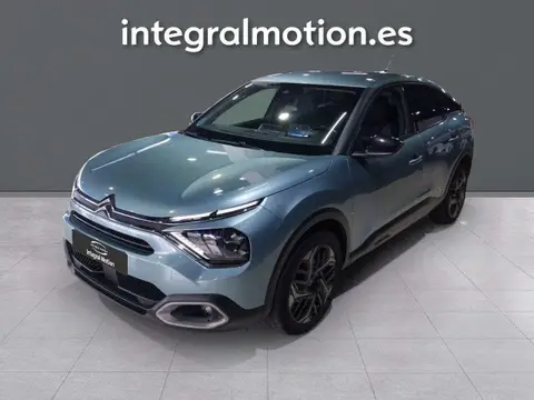 Annonce CITROEN C4 Diesel 2021 d'occasion 