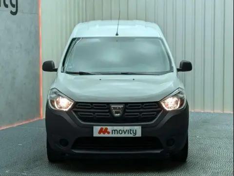 Annonce DACIA DOKKER Diesel 2020 d'occasion 