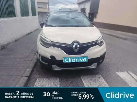 Used RENAULT CAPTUR Diesel 2018 Ad 