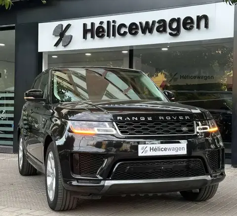 Used LAND ROVER RANGE ROVER SPORT Diesel 2018 Ad 