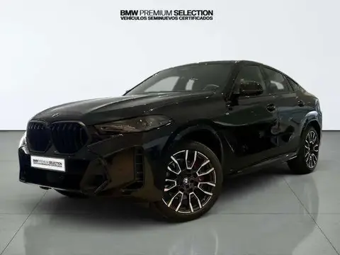 Annonce BMW X6 Diesel 2024 d'occasion 