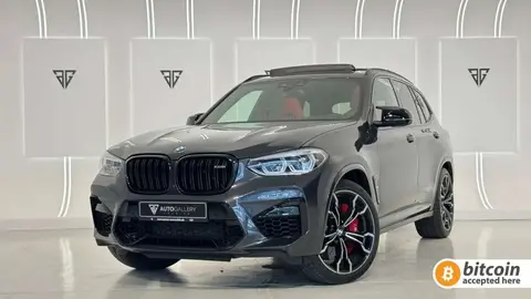 Annonce BMW X3 Essence 2021 d'occasion 