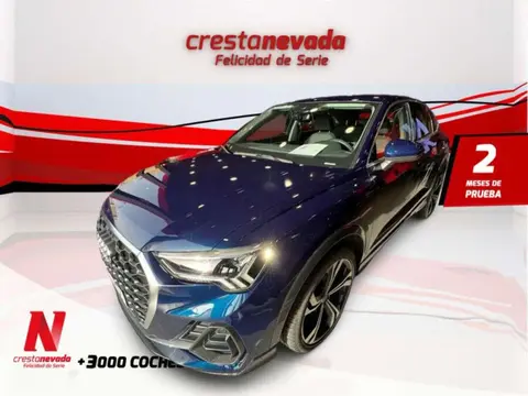 Annonce AUDI Q3 Diesel 2020 d'occasion 