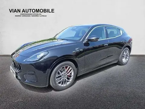 Annonce MASERATI GRECALE Essence 2022 d'occasion 