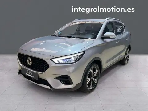 Annonce MG ZS Essence 2022 d'occasion 