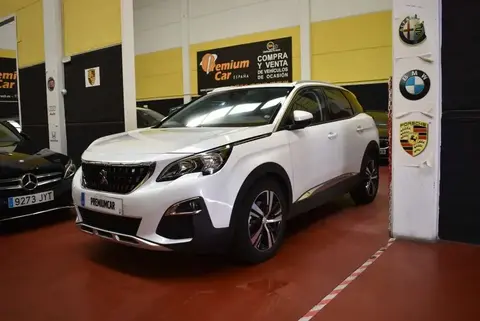 Used PEUGEOT 3008 Petrol 2018 Ad 