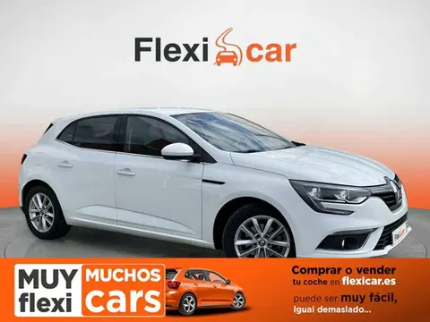 Used RENAULT MEGANE Petrol 2017 Ad 