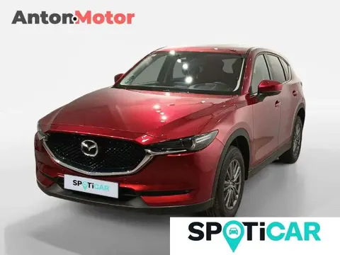 Used MAZDA CX-5 Petrol 2018 Ad 