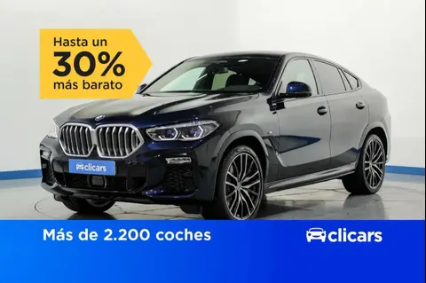 Annonce BMW X6 Essence 2020 d'occasion 