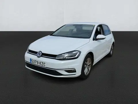 Used VOLKSWAGEN GOLF Petrol 2019 Ad 