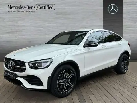 Annonce MERCEDES-BENZ CLASSE GLC Essence 2020 d'occasion 